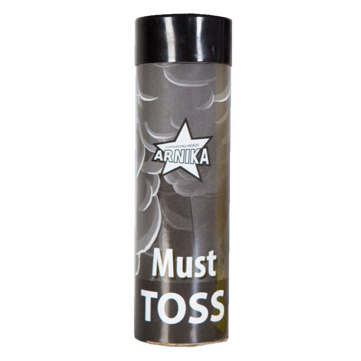 must toss