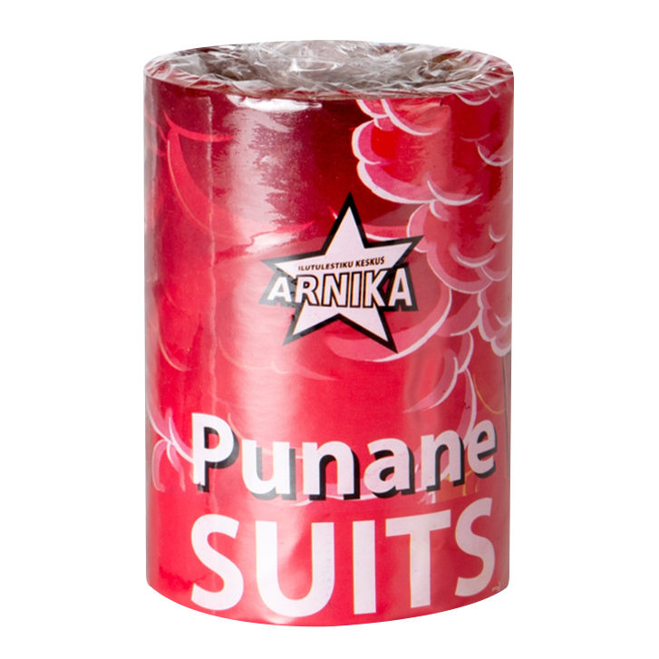 punane suits