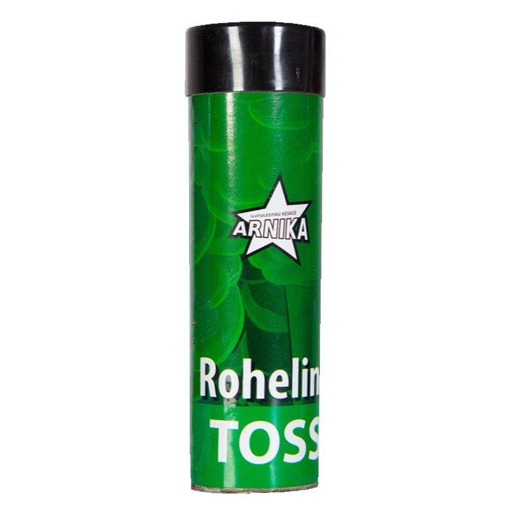 roheline toss