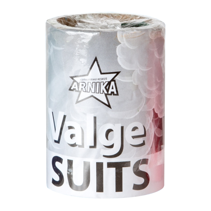 valge suits