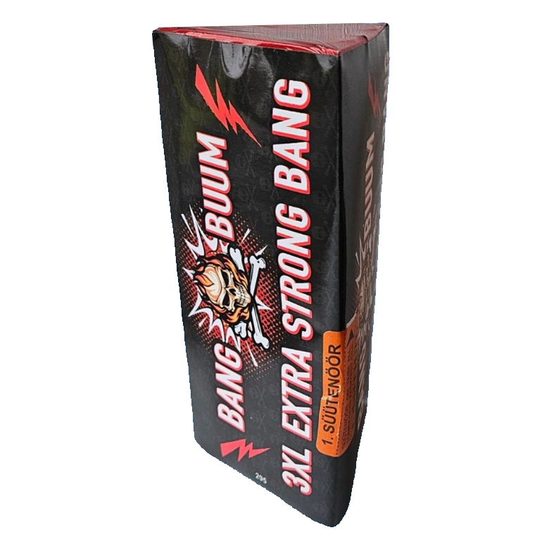 BANG BOOM 3XL EXTRA STRONG BANG