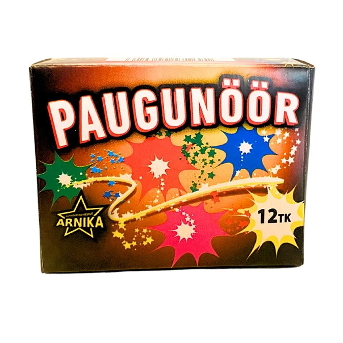 PAUGUNÖÖRID