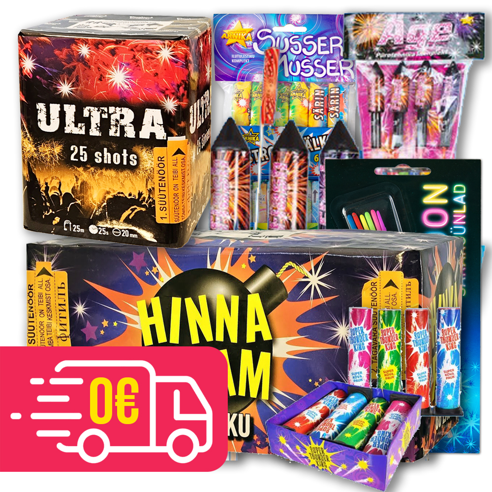 Ilutulestiku Kombo 2